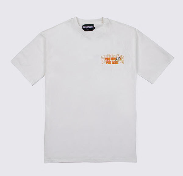 TOO SCHOOL T-SHIRT
